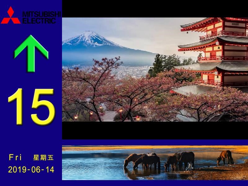 多媒体显示